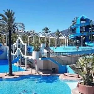 Apartamento Encanto Costa Del Sol Benal Monolocale Vista Mare, Benalmádena