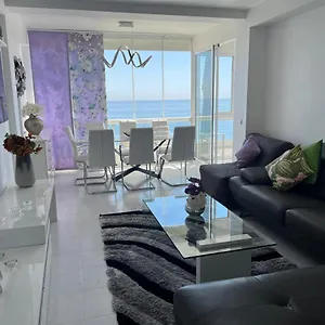 Apartamento El Cisne En La Playa, Benalmádena