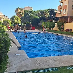 Apartamento Jowi - Piso Amplio Y Familiar, Benalmádena