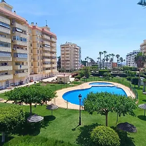 Apartamento Andalucia Beach & Garden, Benalmádena