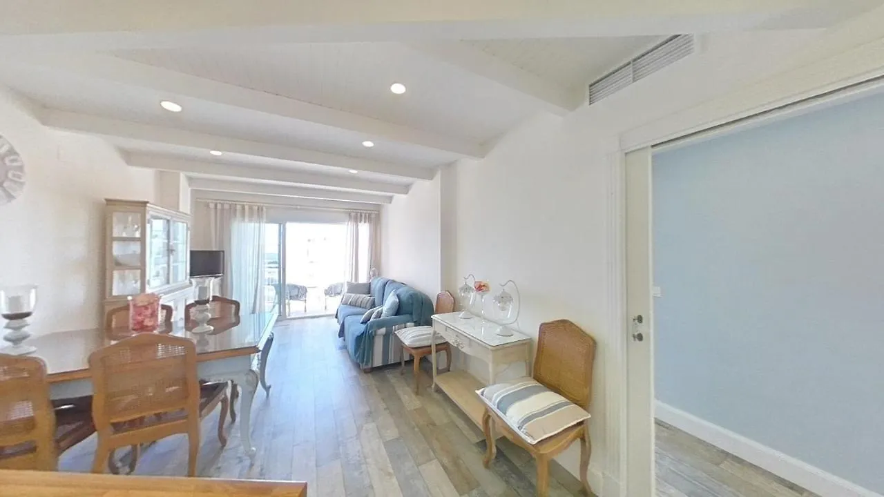 Marl Del Sur! Romantico Con Espectaculares Vistas Y Ubicacion Benalmadena