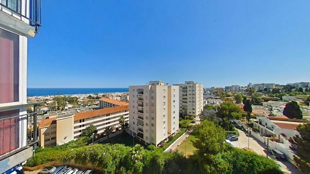 Marl Del Sur! Romantico Con Espectaculares Vistas Y Ubicacion Benalmadena