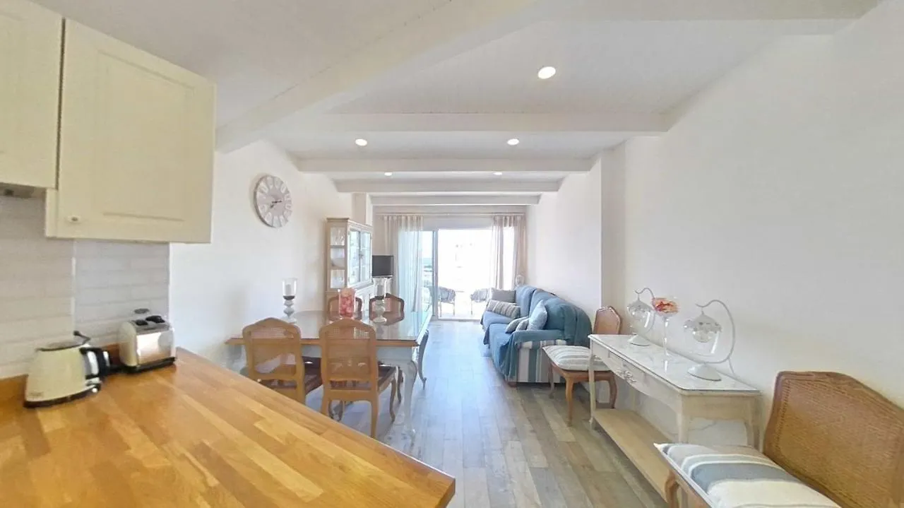 Apartment Marl Del Sur! Romantico Con Espectaculares Vistas Y Ubicacion Benalmadena Spain