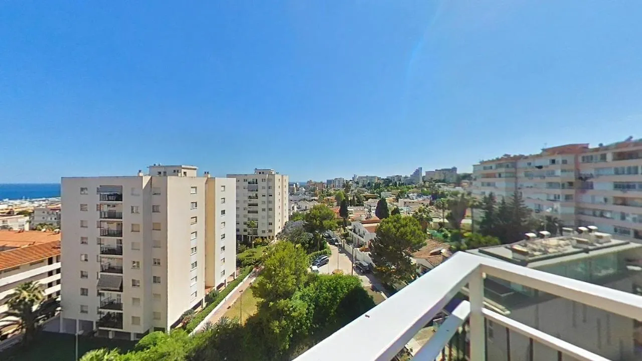 Marl Del Sur! Romantico Con Espectaculares Vistas Y Ubicacion Benalmadena Apartment