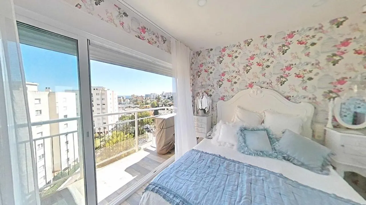 Apartment Marl Del Sur! Romantico Con Espectaculares Vistas Y Ubicacion Benalmadena