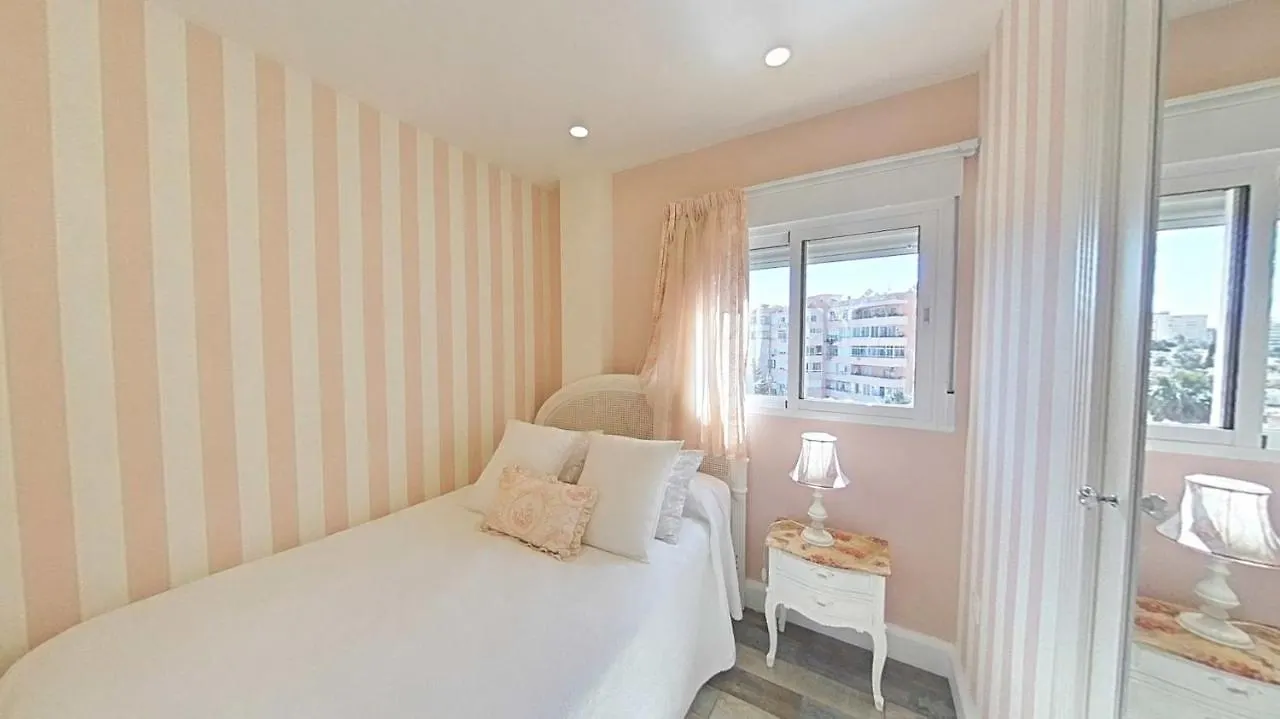 Marl Del Sur! Romantico Con Espectaculares Vistas Y Ubicacion Benalmadena 0*,